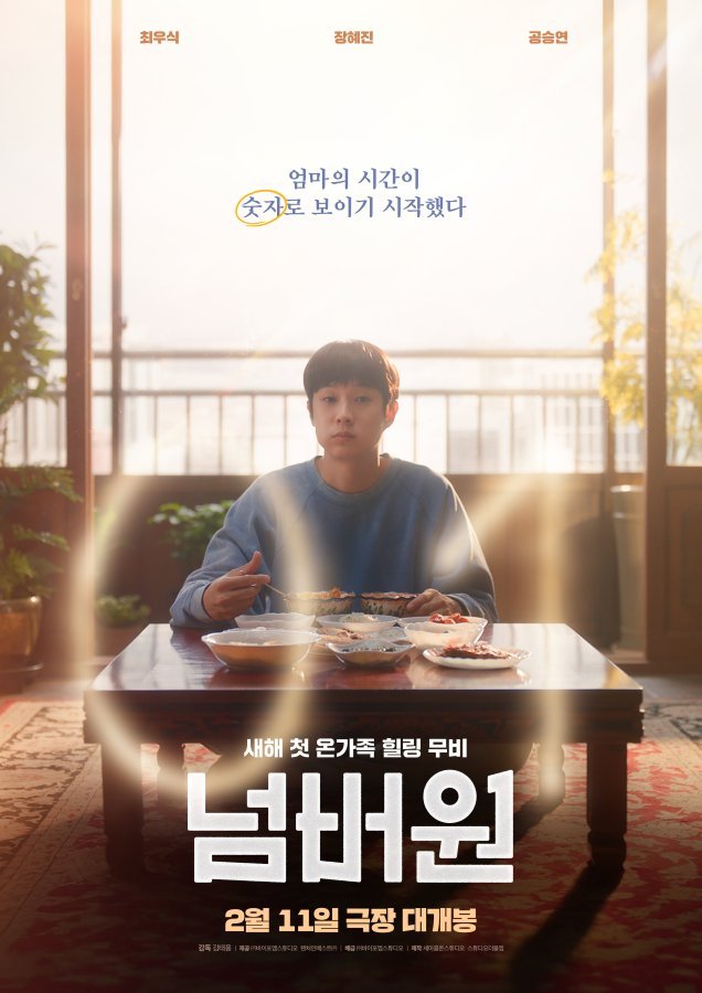 Number One (2026) นับหนึ่งถึงมื้อแม่