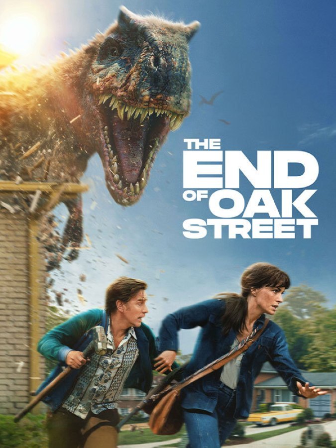 The End of Oak Street (2026) มหาภัยสุดถนนโอ๊ค