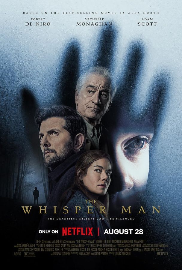 The Whisper Man (2026) เสียงกระซิบ