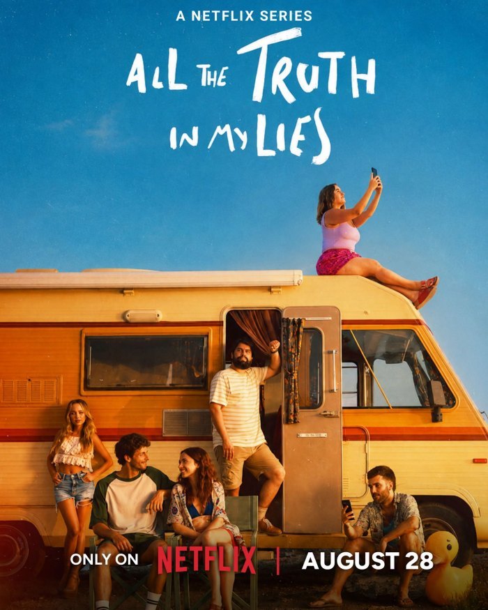 All the Truth in My Lies Season 1 (2026) ความจริงหลังคำลวง