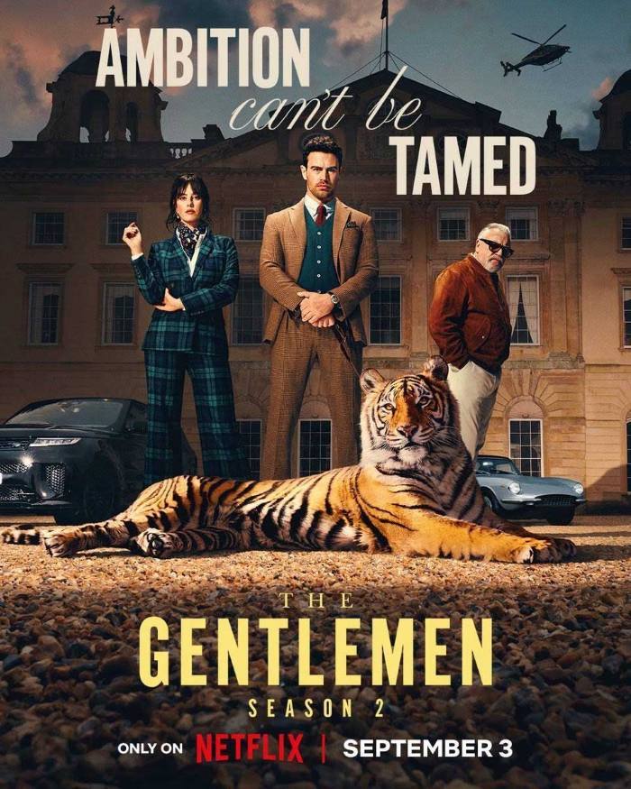 The Gentlemen Season 2 (2026) สุภาพบุรุษมาหากัญ 2