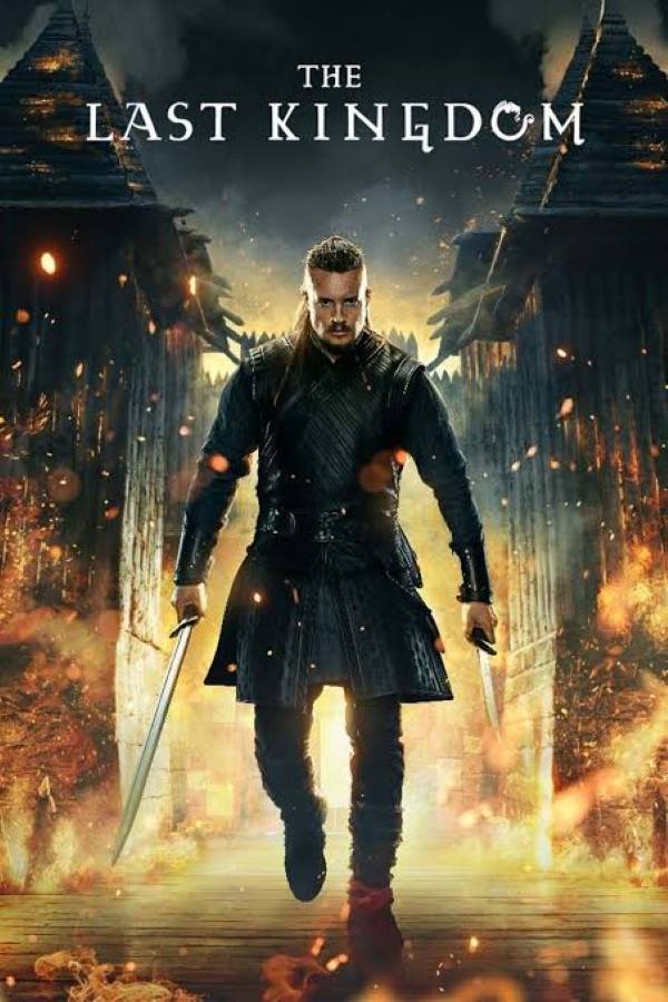 The Last Kingdom Season 5 (2022) เดอะ ลาสต์ คิงดอม 5