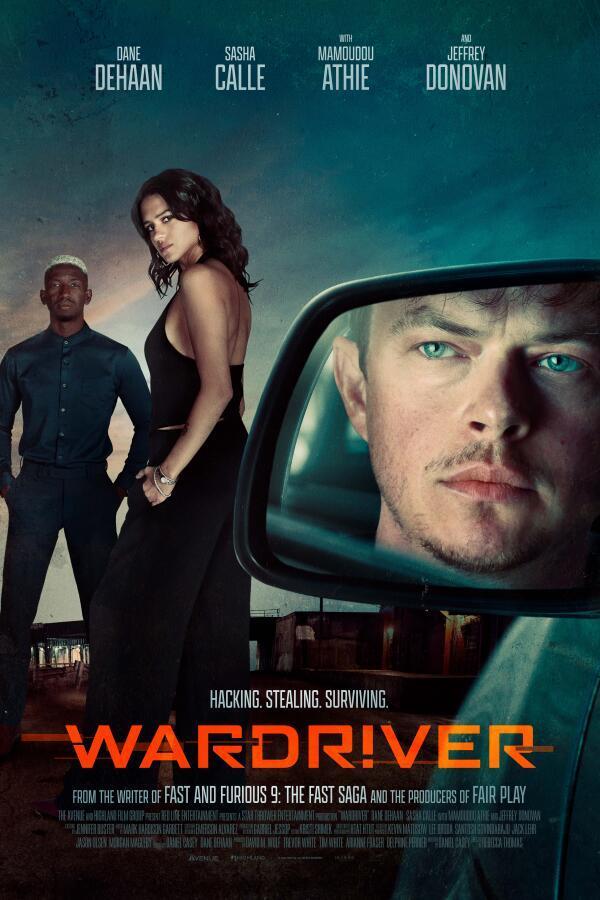 Wardriver (2026) วอร์ไดรเวอร์